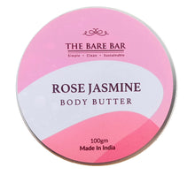 Load image into Gallery viewer, ROSE JASMINE BODY BUTTER
