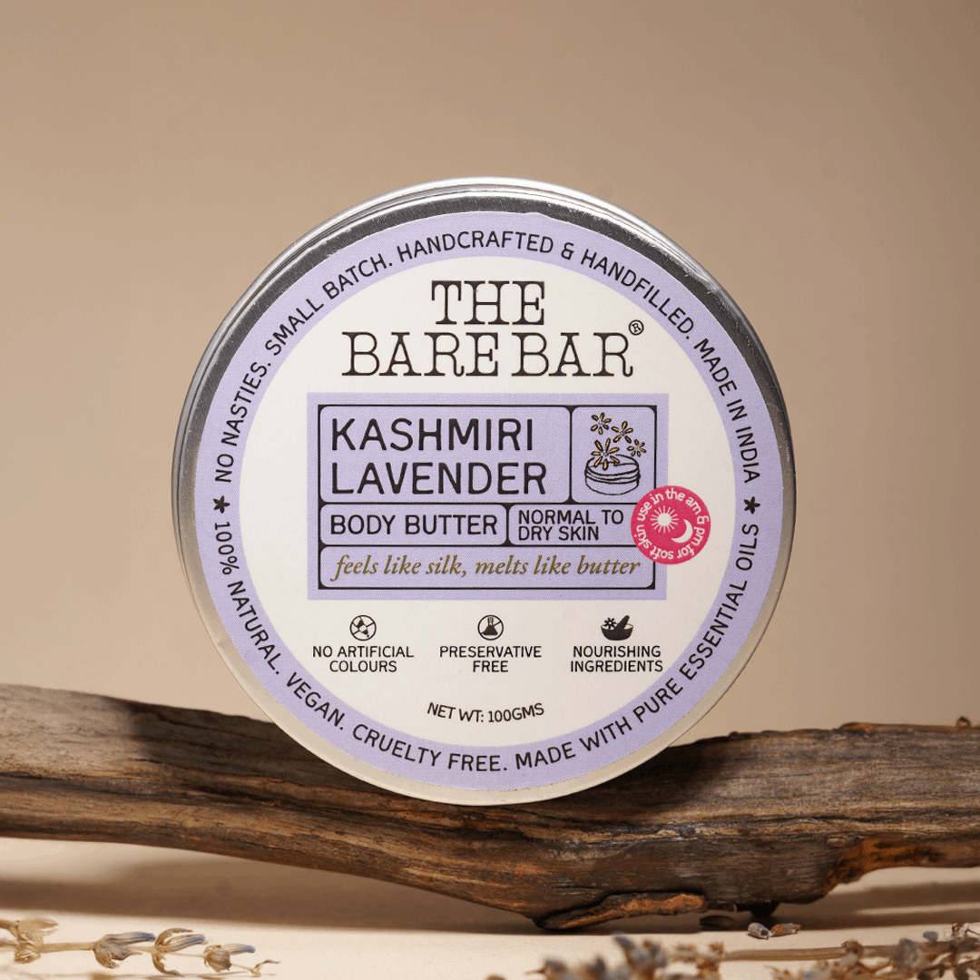 Kashmiri Lavender Body Butter