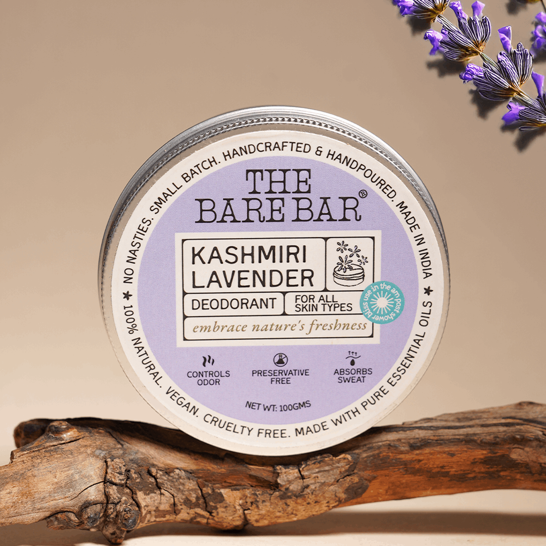 Kashmiri Lavender Deodorant