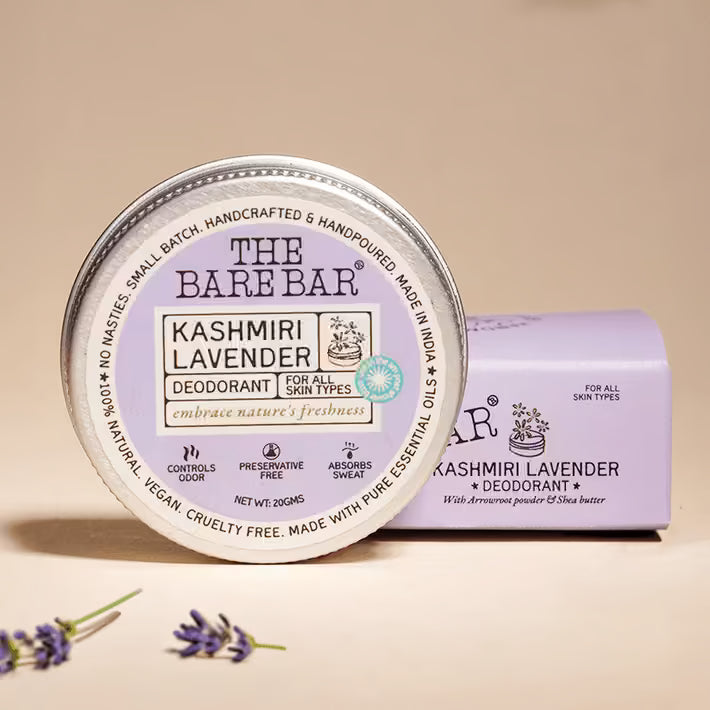 Kashmiri Lavender Deodorant