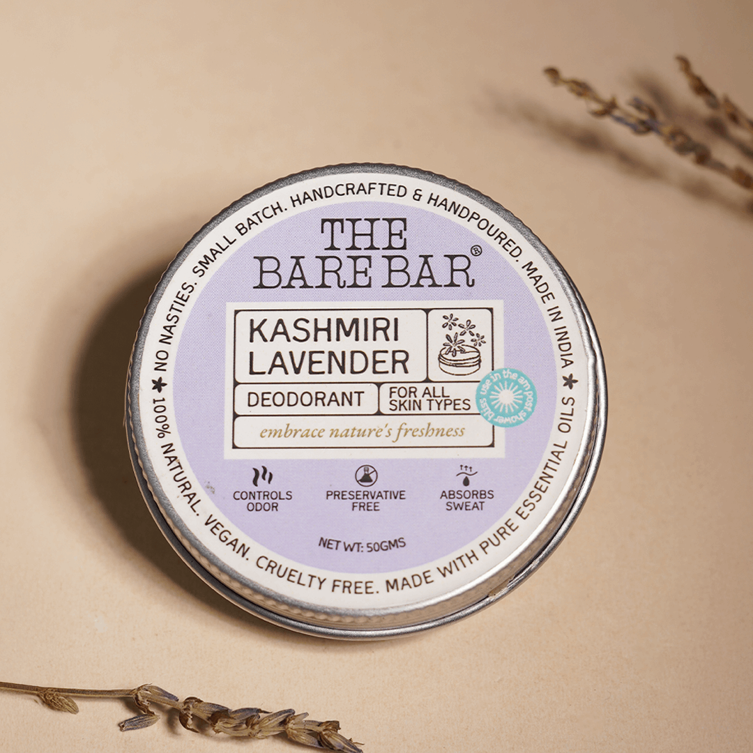 Kashmiri Lavender Deodorant