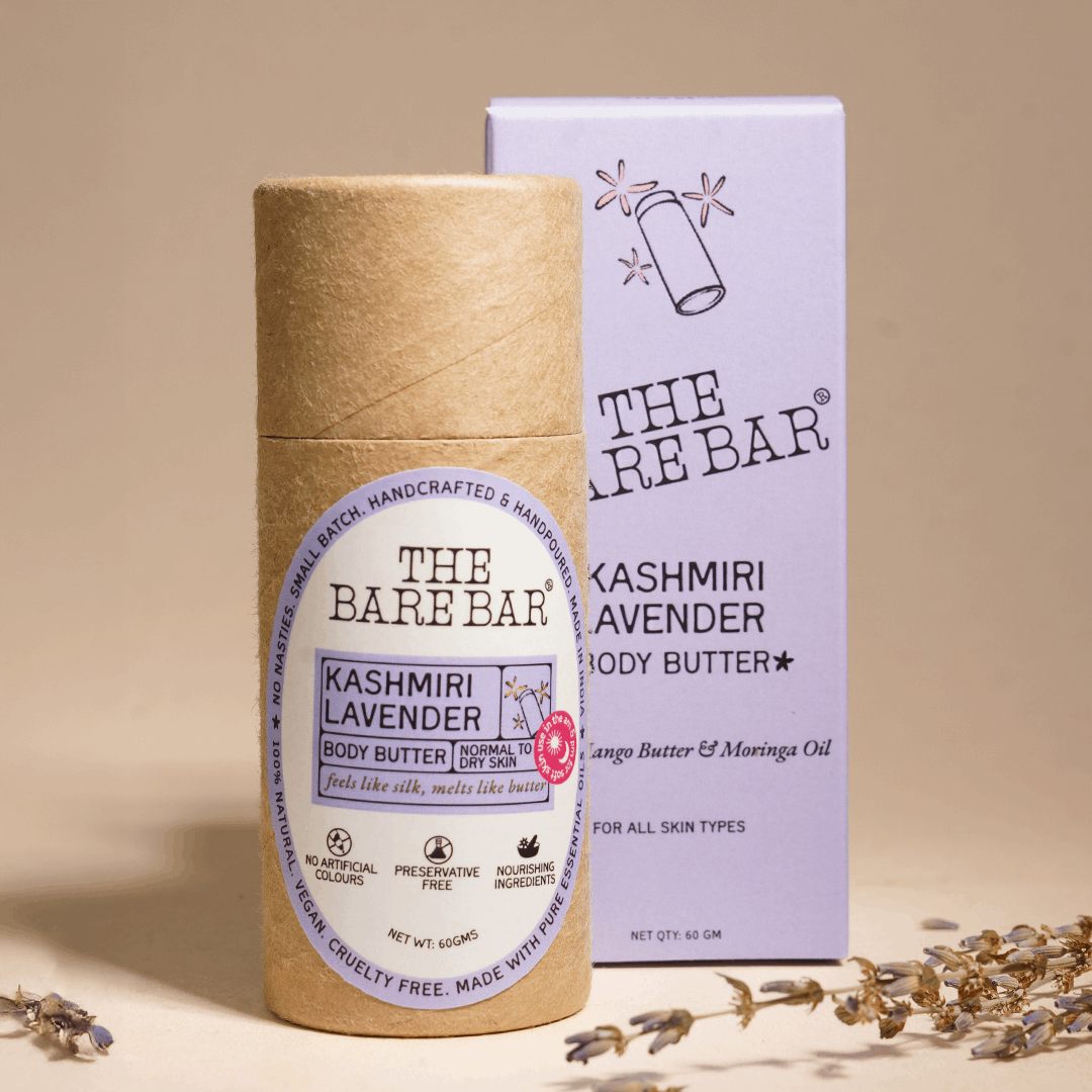 Kashmiri Lavender Body Butter