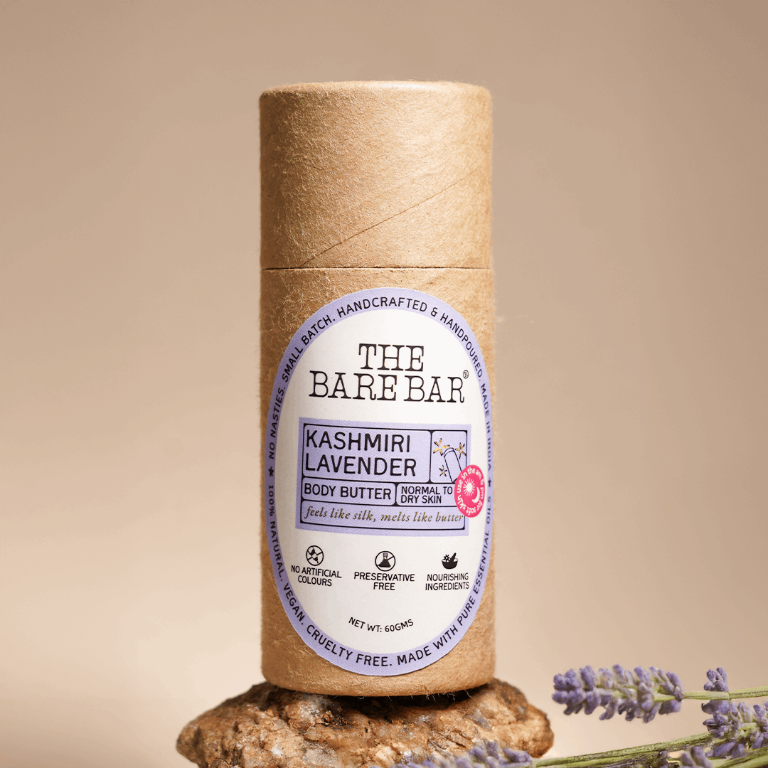 Kashmiri Lavender Body Butter