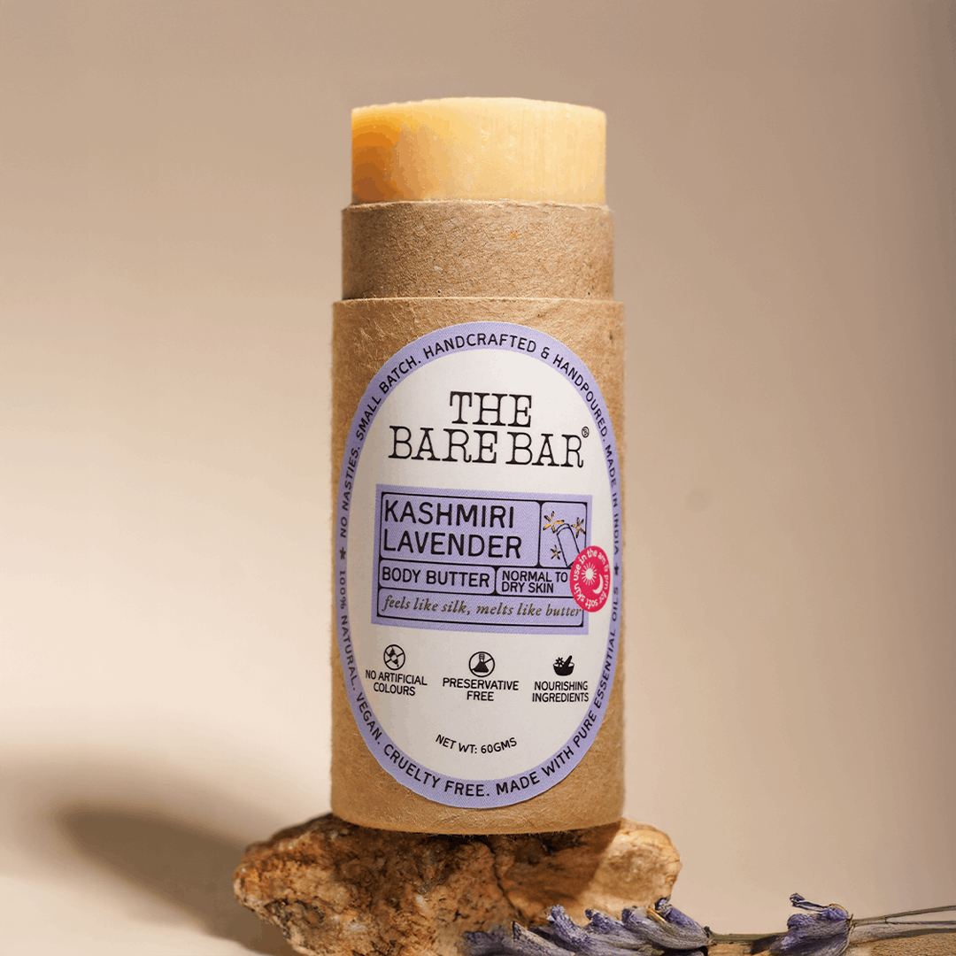 Kashmiri Lavender Body Butter