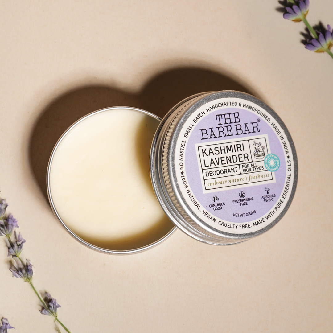 Kashmiri Lavender Deodorant