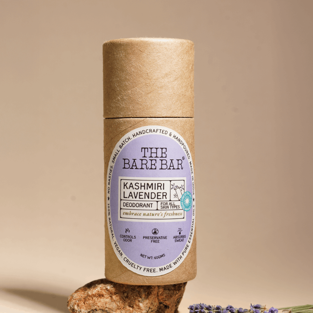 Kashmiri Lavender Deodorant