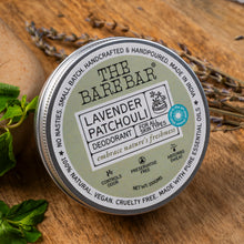 Load image into Gallery viewer, Lavender Patchouli Deodorant
