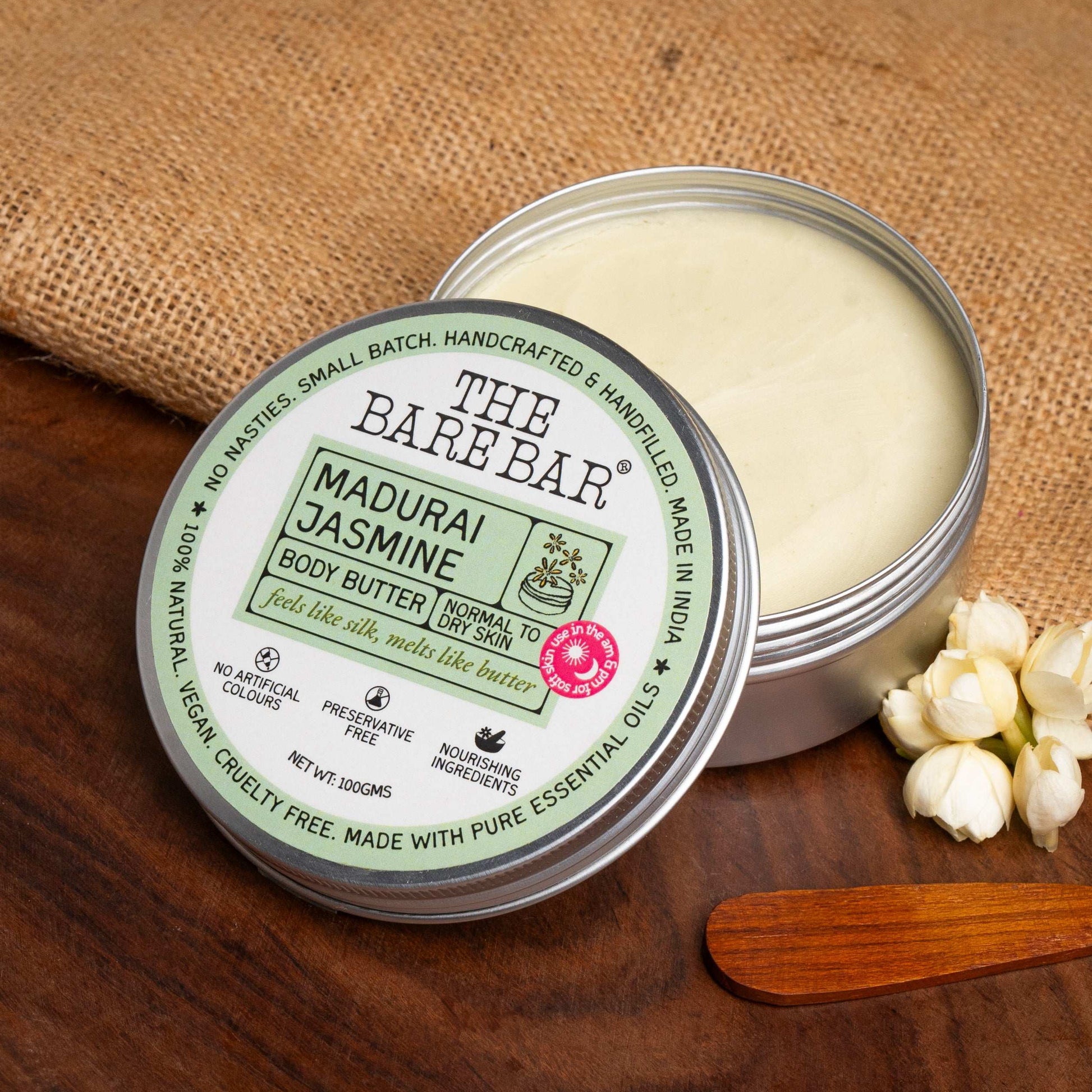 Madurai Jasmine Body Butter