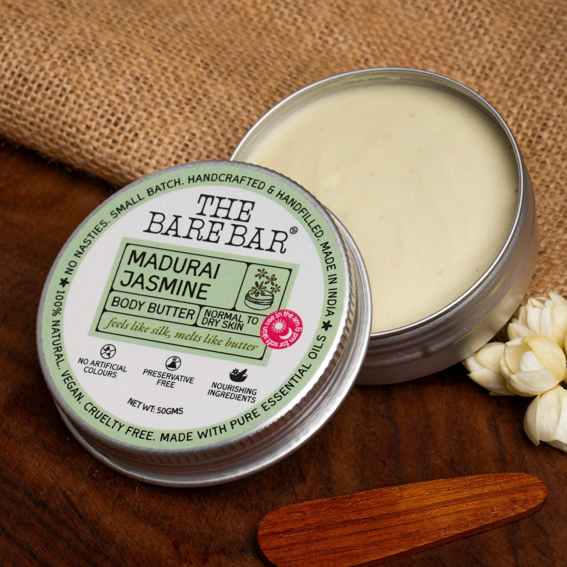 Madurai Jasmine Body Butter