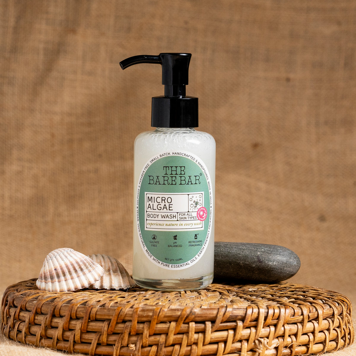 Micro Algae Body Wash
