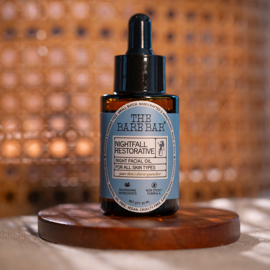 Nightfall Restorative Night Facial Oil