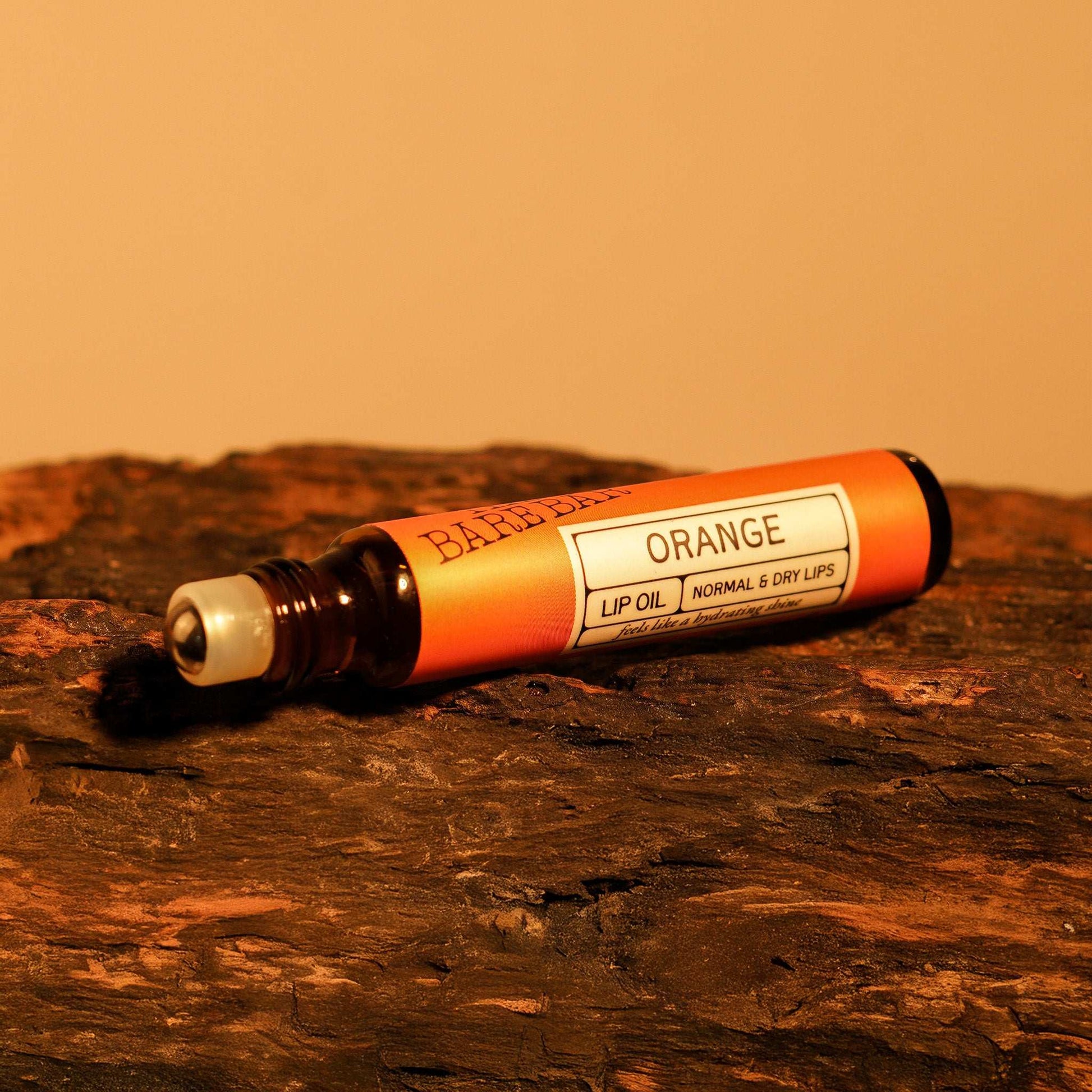 Orange Lip Oil
