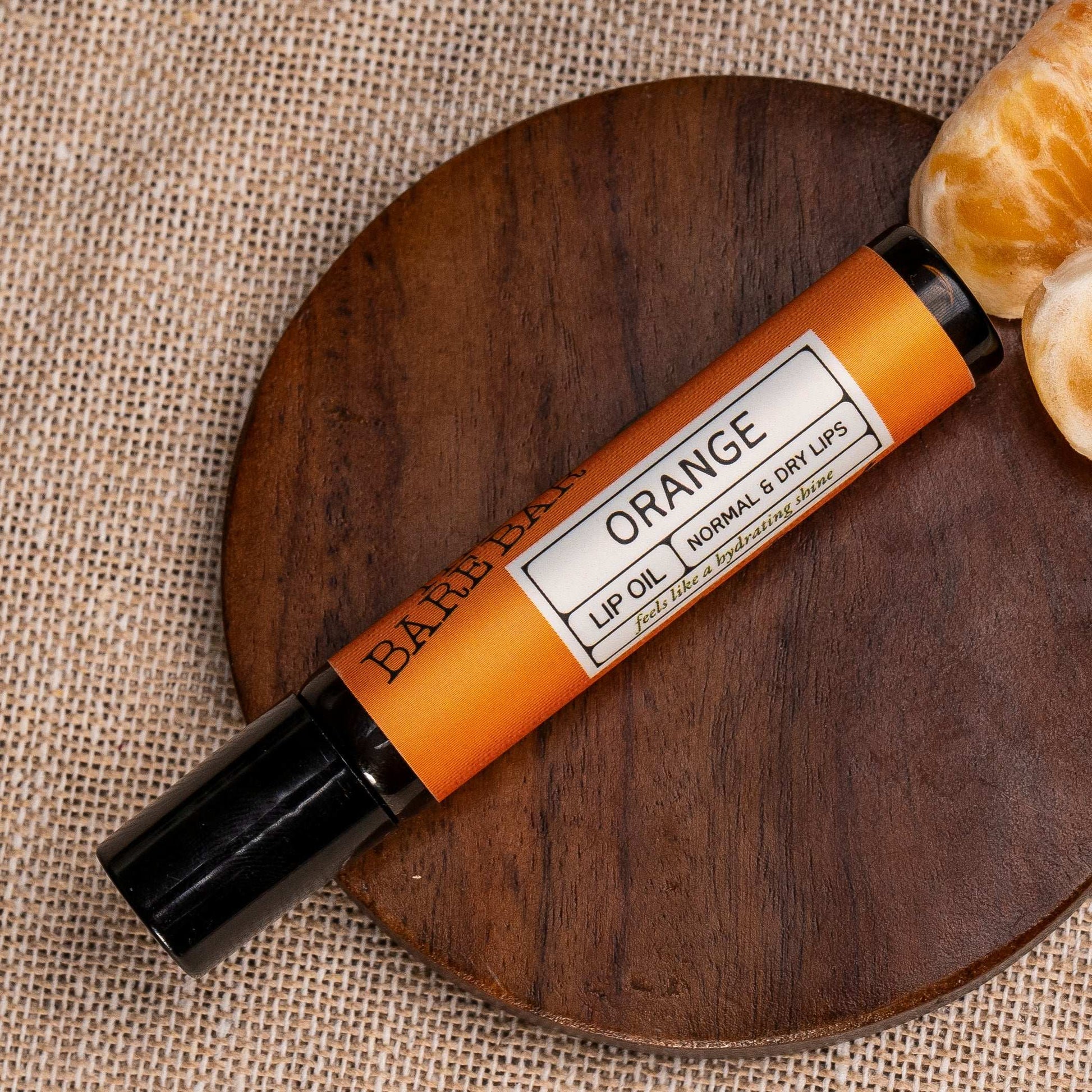 Orange Lip Oil-10ml