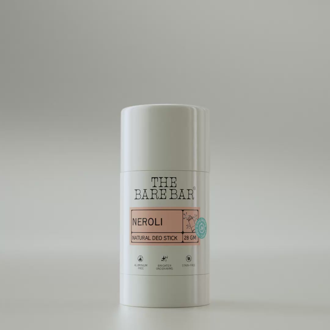 Load video: Neroli Deodorant Stick