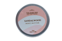 Load image into Gallery viewer, SANDALWOOD BODY BUTTER
