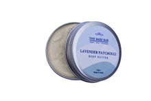Load image into Gallery viewer, LAVENDER PATCHOULI BODY BUTTER
