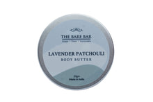 Load image into Gallery viewer, LAVENDER PATCHOULI BODY BUTTER
