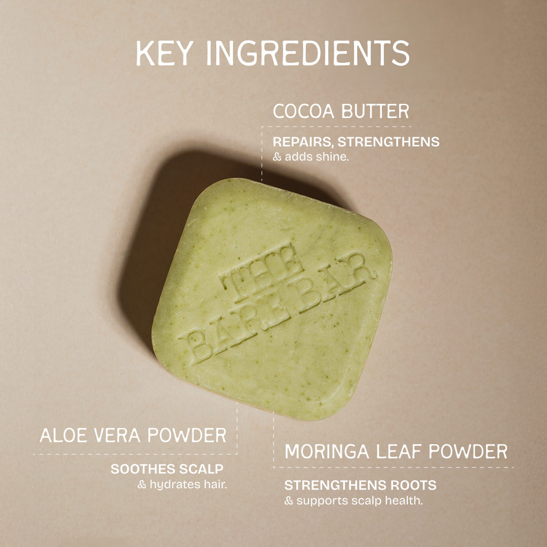 Purify & Balance Shampoo Bar