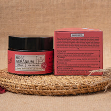Load image into Gallery viewer, Rose Geranium Day Gel Cream
