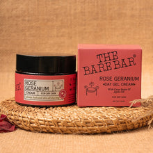 Load image into Gallery viewer, Rose Geranium Day Gel Cream
