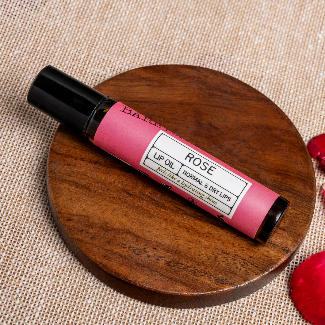 Rose Lip Oil