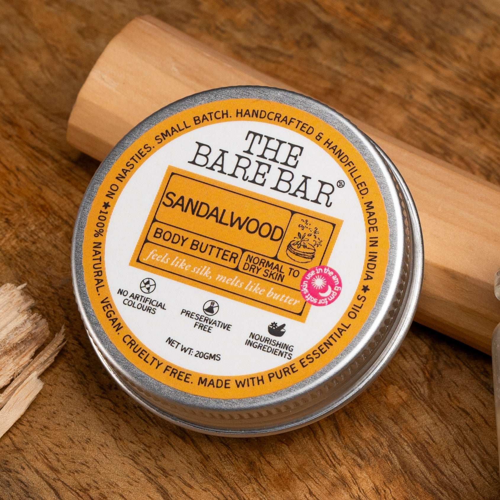 Sandalwood Body Butter