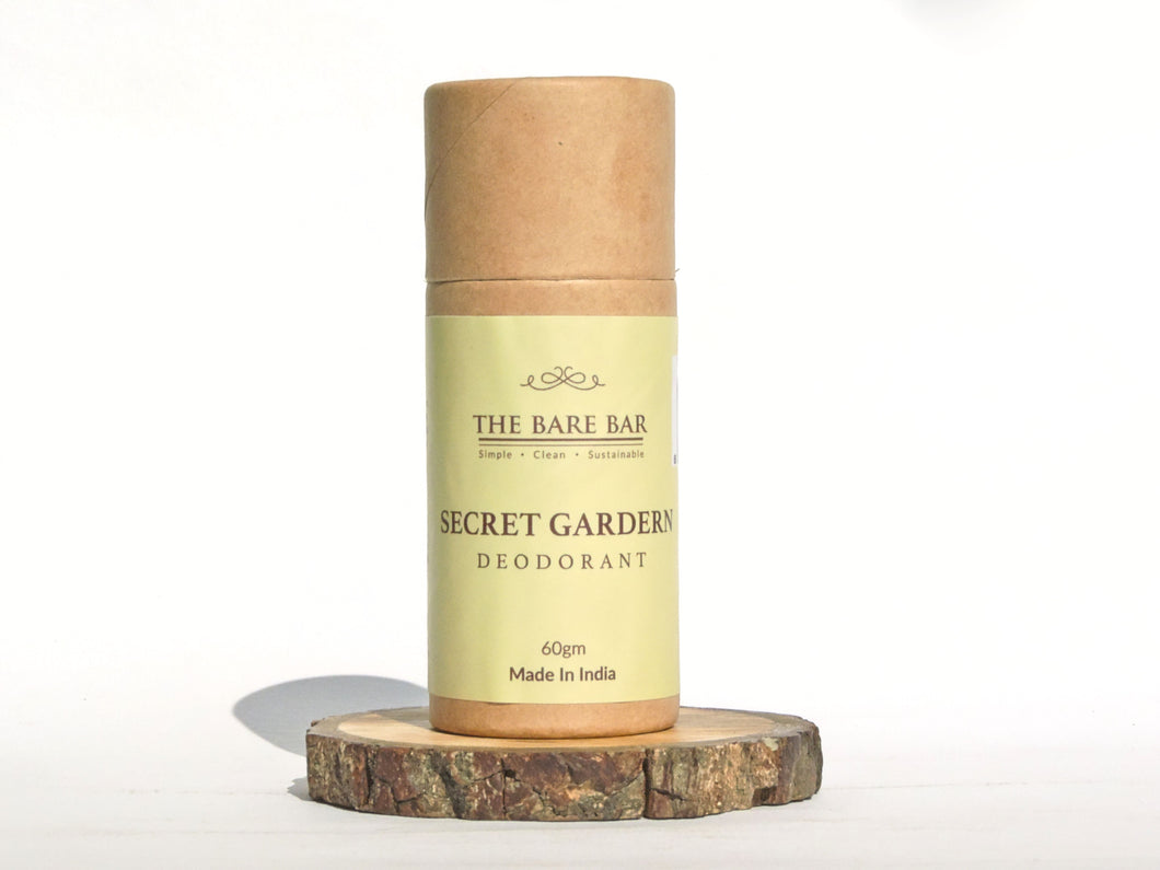 Secret Garden Deodorant