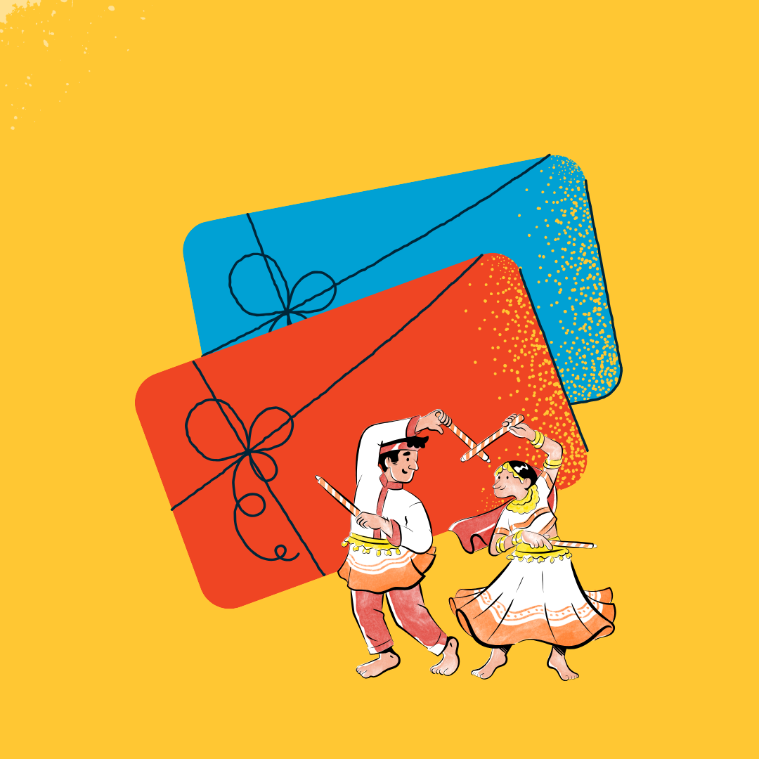 The Bare Bar - Navratri Gift Card