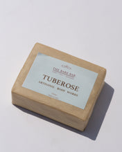Load image into Gallery viewer, TUBEROSE SOAP BAR
