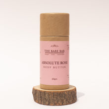 Load image into Gallery viewer, ABSOLUTE ROSE BODY BUTTER
