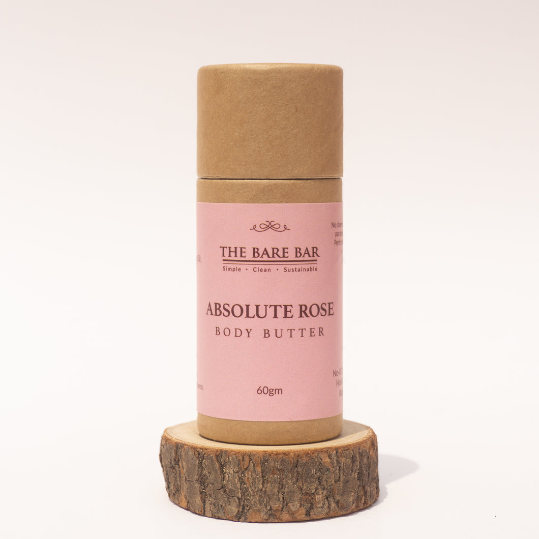 ABSOLUTE ROSE BODY BUTTER