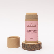 Load image into Gallery viewer, ABSOLUTE ROSE BODY BUTTER
