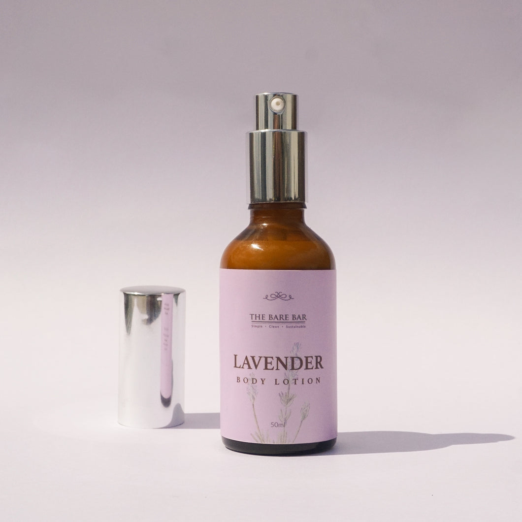 LAVENDER BODY LOTION