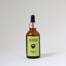Load image into Gallery viewer, REFRESHING BEARD OIL WITH SPEARMINT
