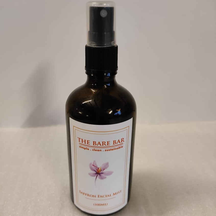 SAFFRON FACIAL MIST