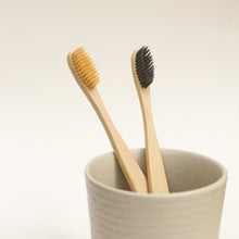 Load image into Gallery viewer, Bamboo Tooth Brushes
