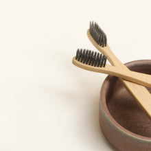 Load image into Gallery viewer, Bamboo Tooth Brushes
