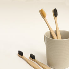 Load image into Gallery viewer, Bamboo Tooth Brushes
