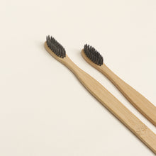 Load image into Gallery viewer, Bamboo Tooth Brushes
