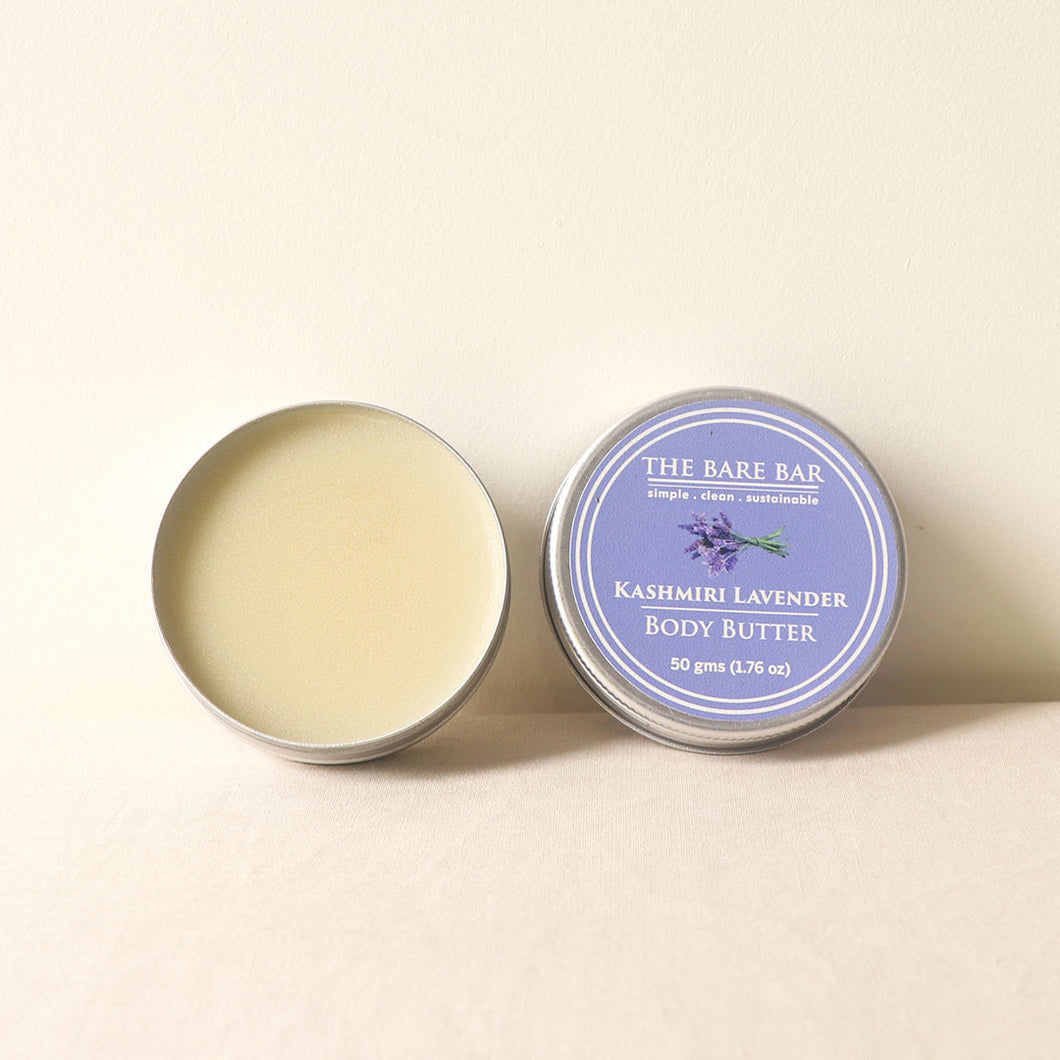 KASHMIRI LAVENDER BODY BUTTER