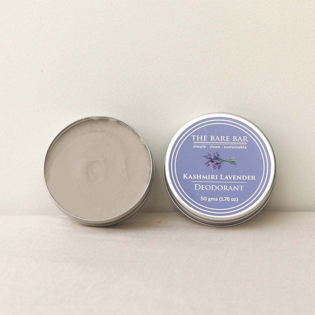 LAVENDER DEODORANT